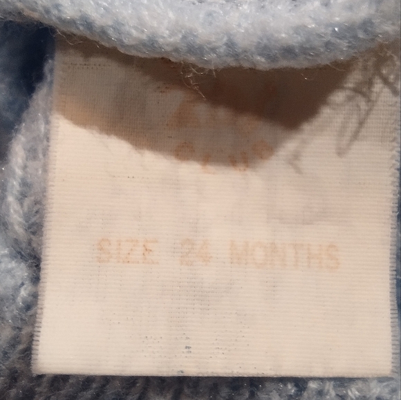 VINTAGE Baby Boy Sweater Set - Picture 4 of 4